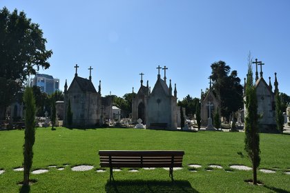 Capela do Cemitério de Agramonte