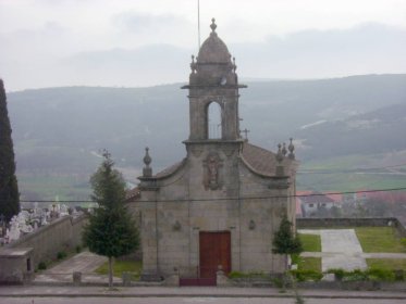 Igreja Matriz de Vilar de Perdizes