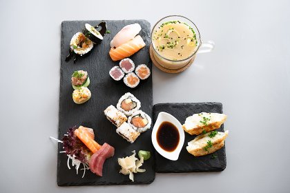 Sushi dos Sá Morais
