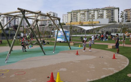 Parque da BD - Turma da Mônica / Maurício de Sousa