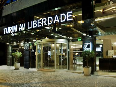 Turim Av. Liberdade Hotel