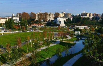 Parque Urbano de Rio Tinto