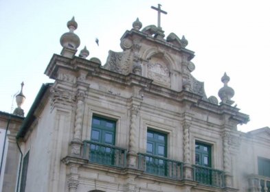 Igreja da Misericórdia de Chaves