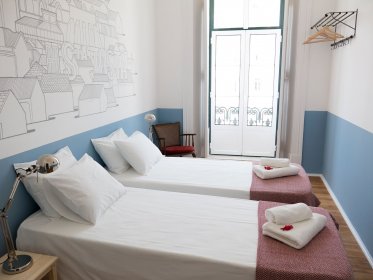 Lisbon Check-In Guesthouse