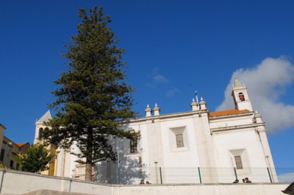 Convento de Nossa Senhora dos Mártires da Conceição