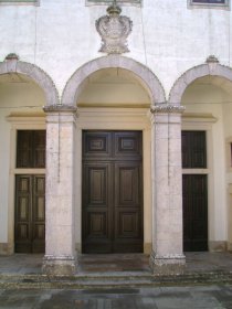 Igreja da Colegiada / Igreja Matriz de Ourém