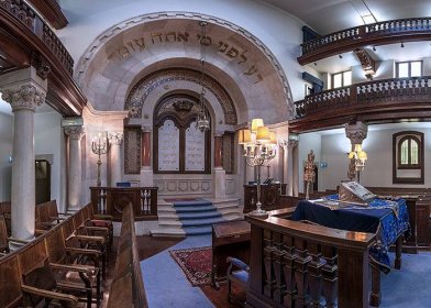 Sinagoga Shaare Tikvah