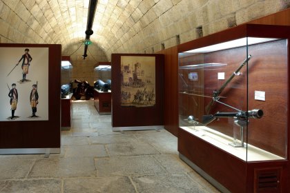 Museu Histórico Militar de Almeida
