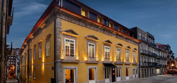 Pousada do Porto - Historic Hotel