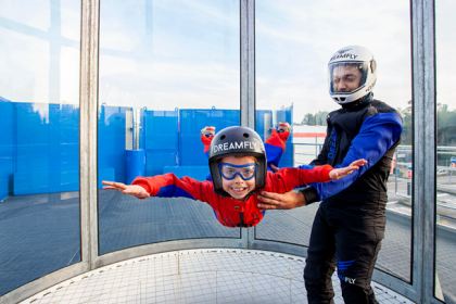 DreamFly - Indoor Skydiving