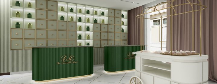 The Emerald House Lisbon - Curio Collection by Hilton