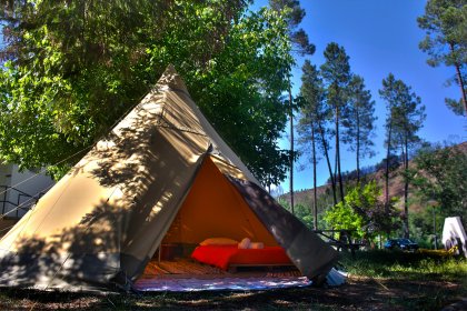 Xisto Camping - Parque de Campismo de Janeiro de Baixo