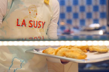 La Susy by Chakall