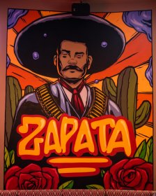 Zapata by Chakall