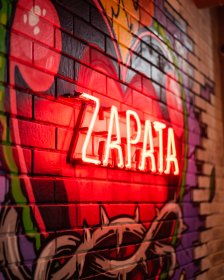 Zapata by Chakall