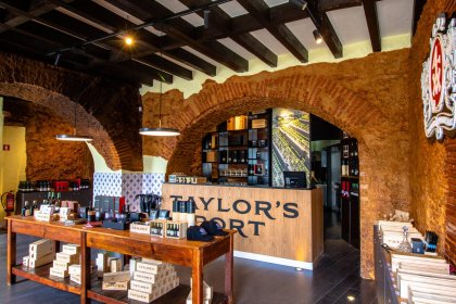 Taylor's Port - Wine Shop & Tasting Room