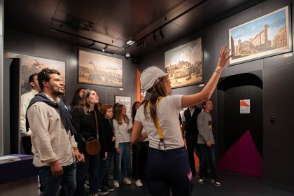 Quake - Museu do Terramoto de Lisboa