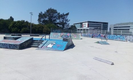 Skatepark São Sebastião