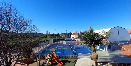 Clube Knock Out Padel