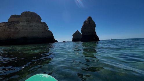 SUP Paddle Rental Algarve - Portimão