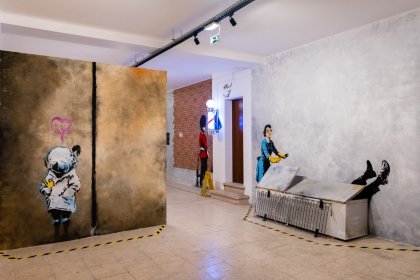 Museu Banksy Lisbon