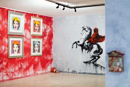 Museu Banksy Lisbon
