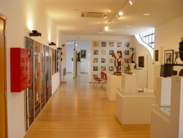 Museu de Pintura e Escultura Martins Correia