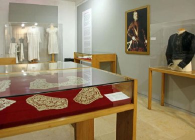 Museu das Rendas de Bilros - Museu de Vila do Conde