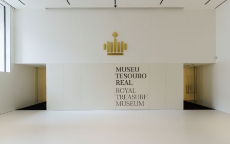 Museu do Tesouro Real / Museu do Palácio Nacional da Ajuda