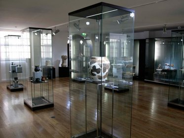 Museu Municipal de Etnografia e História da Póvoa de Varzim