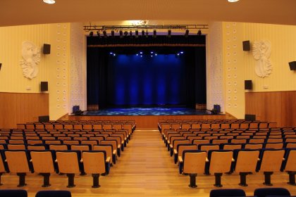 Pax Julia - Teatro Municipal de Beja