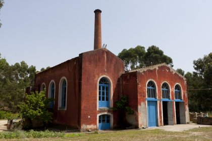 Ecomuseu Municipal do Seixal - Extensão da Fábrica de Pólvora de Vale de Milhaços