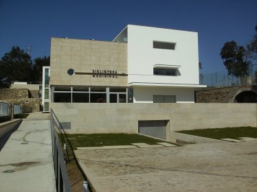 Biblioteca Municipal de Castelo de Paiva