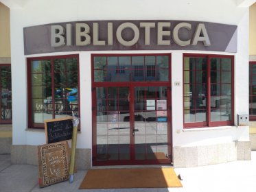 Biblioteca Municipal de Aguiar da Beira
