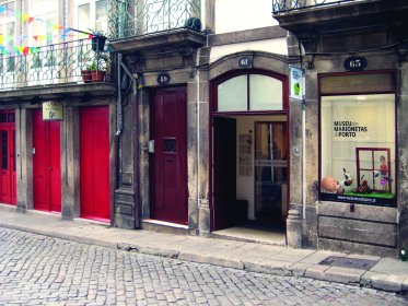 Teatro de Belomonte - Teatro de Marionetas do Porto