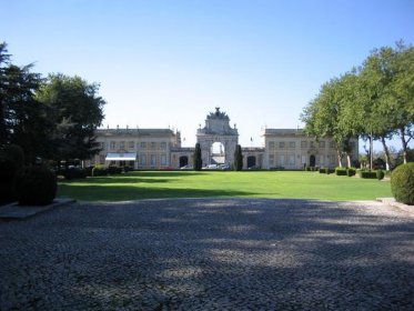 Jardins do Palácio de Seteais