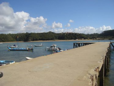 Porto de Recreio de Vila Nova de Milfontes