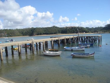 Porto de Recreio de Vila Nova de Milfontes