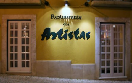 Restaurante dos Artistas