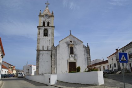 Igreja de São Martinho / Igreja Matriz de Montemor-o-Velho