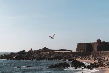 Forte de São João Baptista / Fortaleza de Nossa Senhora da Assunção