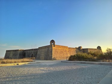 Forte de São João Baptista / Fortaleza de Nossa Senhora da Assunção