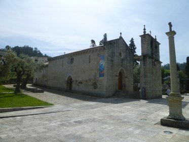 Igreja de Santa Maria / Igreja Matriz de Vouzela
