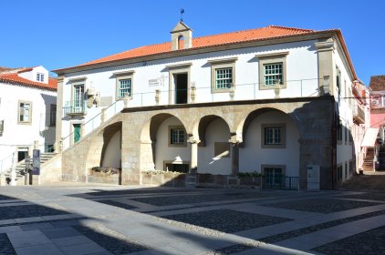 Antigos Paços do Concelho e Cadeia de Castelo Branco - Domus Municipalis - Centro de Interpretação do Bordado