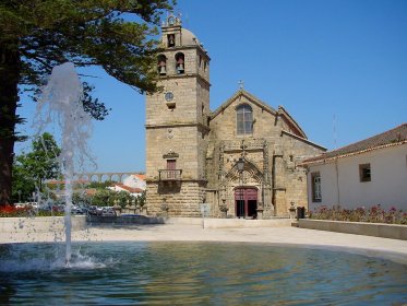 Igreja de São João Baptista / Igreja Matriz de Vila do Conde