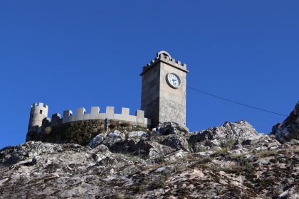 Castelo de Folgosinho