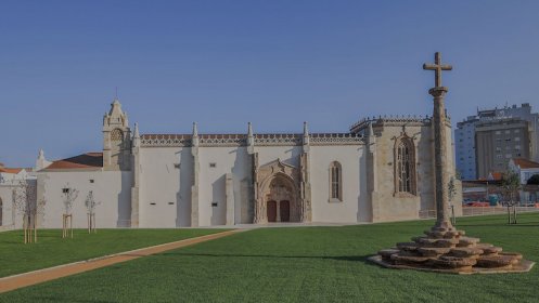 Convento de Jesus / Museu de Setúbal