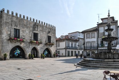 Paços Municipais de Viana do Castelo