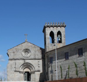 Igreja de Santiago de Antas