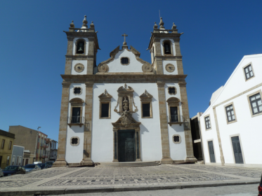 Igreja de Nossa Senhora da Conceição / Igreja Matriz da Póvoa de Varzim